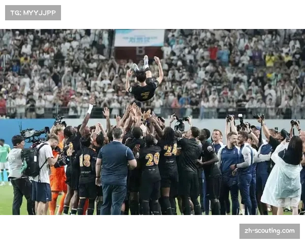 洛杉矶FC更衣室氛围融洽 孙兴慜快速融入团队